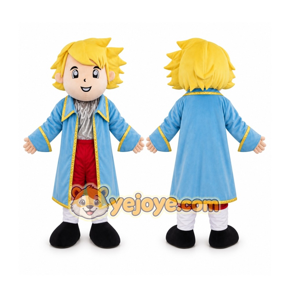 Pirate Disguise Boy Mascot Costumes