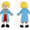 Pirate Disguise Boy Mascot Costumes
