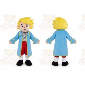 Pirate Disguise Boy Mascot Costumes