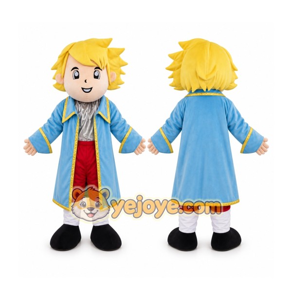 Pirate Disguise Boy Mascot Costumes