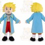 Pirate Disguise Boy Mascot Costumes