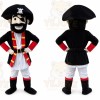 Pirate Man Mascot Costume