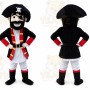 Pirate Man Mascot Costume