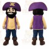Pirate Mascot Costume Adult Cartoon Pirate