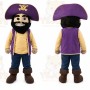 Pirate Mascot Costume Adult Cartoon Pirate