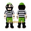 Pirate Mascot Costume Captain Warrior Mascot Pirate Mascot Costume Captain Warrior Mascot