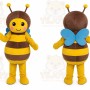 Bee Hornet Mascot Costume