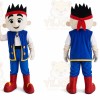 Pirates Boy Mascot Costume