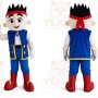 Pirates Boy Mascot Costume
