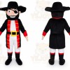 Pirates Mascot Costume Adult