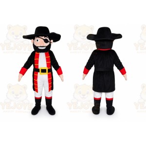 Pirates Mascot Costume Adult