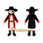 Pirates Mascot Costume Adult