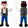 Pirates Mascot Costume