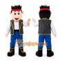 Pirates Mascot Costume