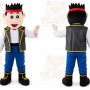 Pirates Mascot Costume