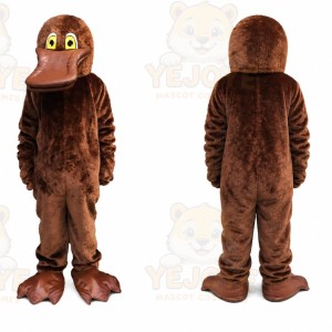 Platypus Mascot Costume for Adult