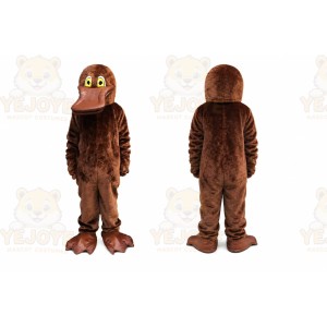 Platypus Mascot Costume for Adult