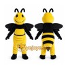Bee Hornet Mascot Honeybee Costume Bee Hornet Mascot Honeybee Costume