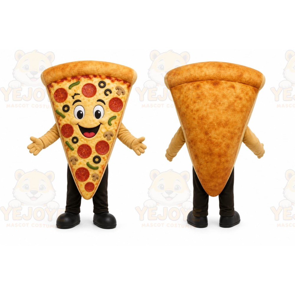 Plucka Duck Mascot Costume