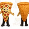 Plucka Duck Mascot Costume