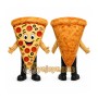Pizza Mascot Costume