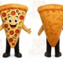 Plucka Duck Mascot Costume