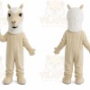 Plush Camel Mascot Costume