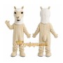 Plush Camel Mascot Costume
