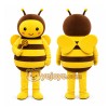 Bee Mascot Costume for Adult Bee Mascot Costume for Adult