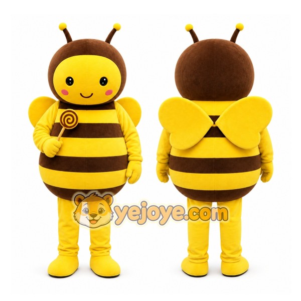 Bee Mascot Costume for Adult