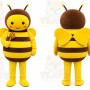 Bee Mascot Costume for Adult