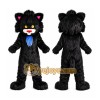 Plush Cat Mascot Costume Plush Cat Mascot Costume