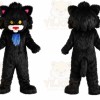 Plush Cat Mascot Costume
