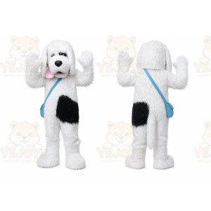 Plush Dog Mascot Dogs Trust Mascot Costume