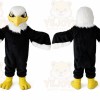 Plush Eagle _ Falcon _ Hawk Mascot Costume
