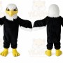 Plush Eagle _ Falcon _ Hawk Mascot Costume