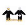 Plush Eagle Hawk Falcon Mascot Costume
