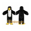 Plush Eagle Mascot Costume Blad Eagle