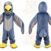 Plush Eagle Mascot Costume Hawk _ Falcon