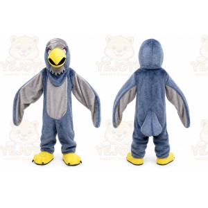 Plush Eagle Mascot Costume Hawk _ Falcon