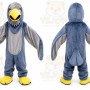 Plush Eagle Mascot Costume Hawk _ Falcon