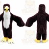 Plush Eagle Mascot Costume Hawk Falcon