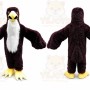 Plush Eagle Mascot Costume Hawk Falcon