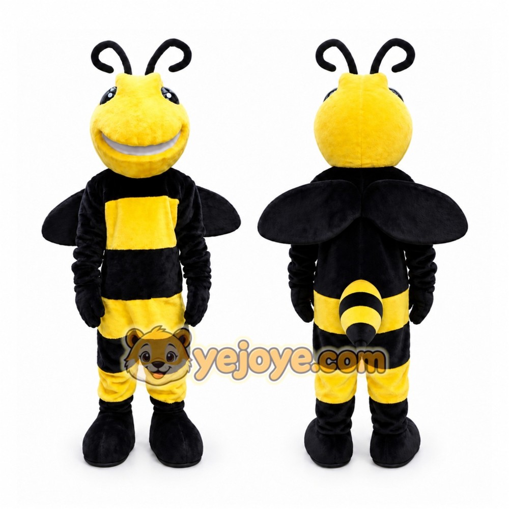 Bee Mascot Costume Hornet Bee Mascot Costume Hornet