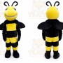 Bee Mascot Costume Hornet