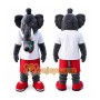 Plush Elephant Mascot Costume