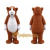 Plush Hamsters Mascot Costume Guinea Pig Plush Hamsters Mascot Costume Guinea Pig