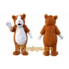 Plush Hamsters Mascot Costume Plush Hamsters Mascot Costume