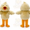 Plush Happy Click Animal Mascot Costume