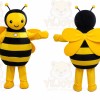 Bee Mascot Costume